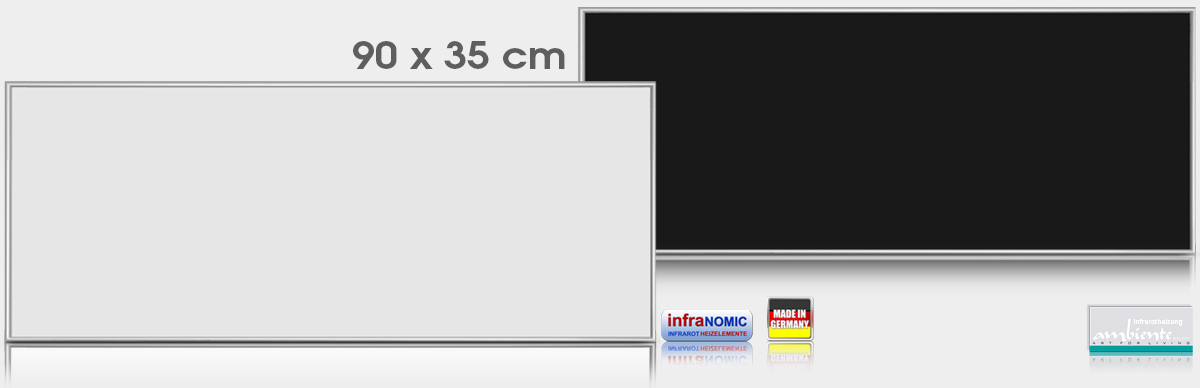 Standard Infrarotheizungen 250 Watt