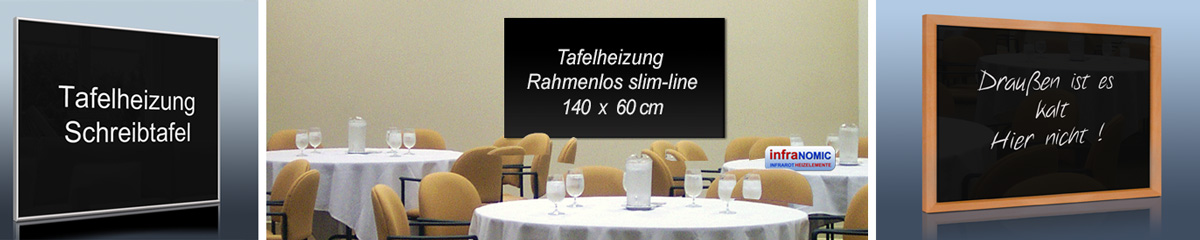 Tafelheizungen