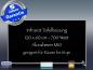 Preview: Tafelheizung 110x60 cm 600 Watt von infranomic