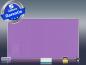 Preview: Farbige Infrarotheizung 600 Watt von nfranomic
