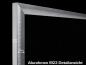 Preview: Infrarotheizung weiß / Spiegelheizung Bad 600 Watt 110x60 M23