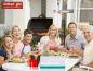 Preview: Infrarotstrahler im Restaurant