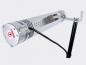 Preview: Heizmeister Dreibein Stativ 210 cm verstellbar