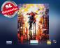 Preview: Bildheizung ohne Rahmen slim-line