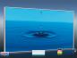 Preview: 3d Ansicht Bildheizung "Wassertropfen"