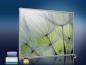 Preview: Infrarot Bildheizung 400 Watt 70x60 M10-SL Pusteblumen