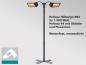 Preview: Infrarotstrahler 2x 1500 Watt Heliosa HiDesign 993 IPX5 Amber Light wasserdicht Produktfoto 2