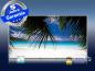 Preview: Frontalansicht Bildheizung "Strand"