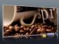 Preview: 3d Ansicht Bildheizung 140x60 cm "Espresso"