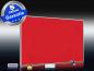 Preview: Infrarotheizung schwarz + Spiegelheizung Bad 500 Watt 90x60 M10