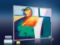 Preview: 3d Ansicht Bildheizung