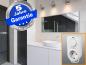 Preview: Spiegelheizung 250 Watt 90x35