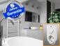 Preview: Spiegelheizung 600 Watt M10 von infranomic