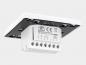 Preview: Digitaler Unterputz Thermostat mit Touchscreen DRT-TS