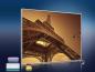 Preview: Infrarot Bildheizung 400 Watt 70x60 M10-SL Eiffelturm