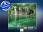 Preview: Infrarot Bildheizung 400 Watt 70x60 M10-SL Wasserfall