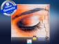 Preview: Infrarot Bildheizung 400 Watt 70x60 M10-SL Auge