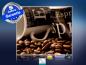Preview: Infrarot Bildheizung 400 Watt 70x60 M10-SL Café 2