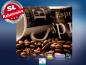Preview: Infrarot Bildheizung 400 Watt 70x60 M10-SL Café 2