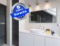 Preview: Infrarot Spiegelheizung Bad 320 Watt 120x35 M10