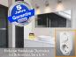 Preview: infrarot Spiegelheizung 320 Watt mit Thermostat