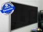 Preview: Infrarotheizung 1400 Watt 200x80 schwarz emailliert mit Sonderrahmen M23 - infranomic