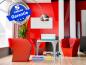 Preview: Tafelheizung 120x60 cm 700 Watt von infranomic Raumansicht