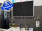 Preview: Infrarotheizung schwarz Spiegelheizung Bad 210 Watt 60x40 M10