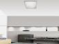 Preview: Infrarot Deckenheizung 210 Watt 60x40 Glas weiß