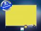Preview: Infrarotheizung farbig 500 Watt 90x60 M10-SL RAL Verkehrsgelb