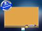Preview: Infrarotheizung farbig 600 Watt 110x60 M10-SL RAL Leuchthellorange