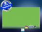 Preview: Infrarotheizung farbig 700 Watt 120x60 M10-SL - Vorschlag RAL Minzgrün