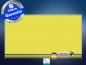 Preview: Infrarotheizung farbig 700 Watt 120x60 M10-SL - Vorschlag RAL Verkehrsgelb