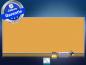 Preview: Infrarotheizung farbig 900 Watt 140x60 M10-SL - Vorschlag RAL Leuchthellorange