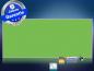 Preview: Infrarotheizung farbig 900 Watt 140x60 M10-SL - Vorschlag RAL Minzgrün