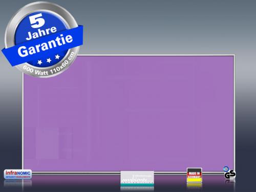 Front in RAL Farbe