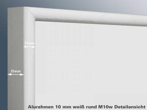 Preview: Infrarotheizung weiß Spiegelheizung Bad 250 Watt 90x35 M10W