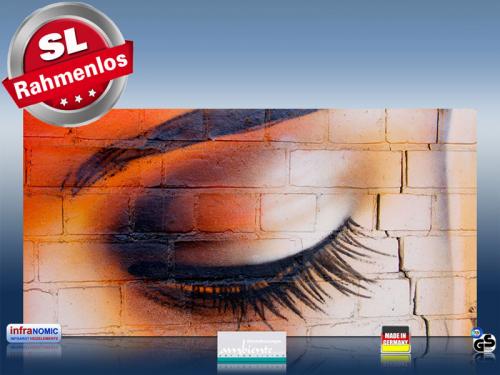 Preview: rahmenlos slim-line