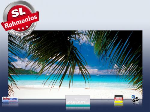 Preview: rahmenlos slim-line frontal