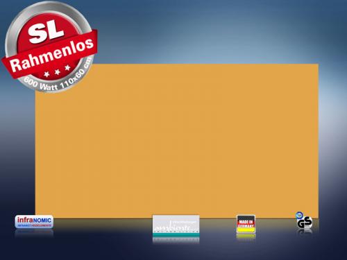 Preview: rahmenlos slim-line