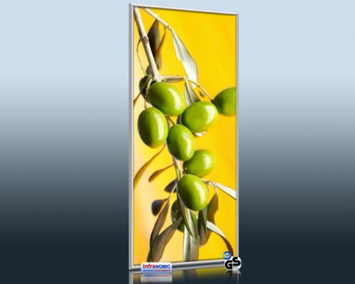 Preview: 3d Ansicht Bildheizung