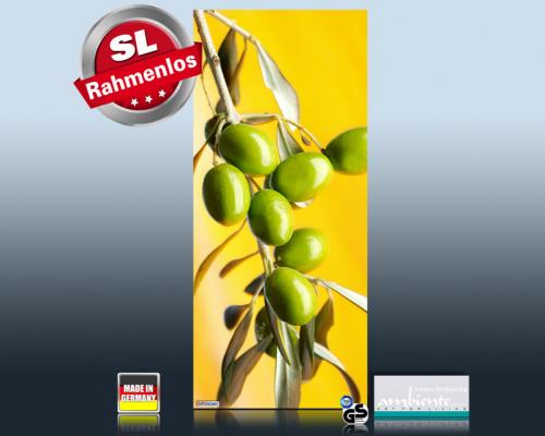 Preview: rahmenlos slim-line
