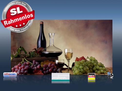 Preview: rahmenlos slim-line