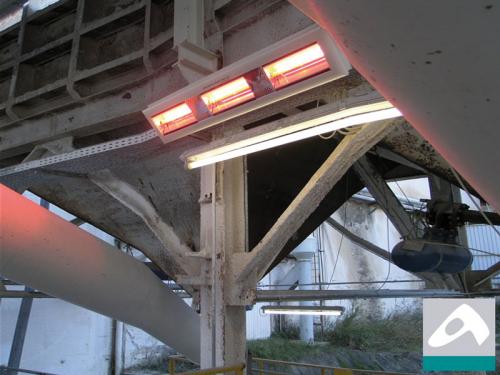 Preview: Anwendungsfoto Innenbereich Industriehalle