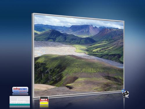 Preview: 3d Ansicht Bildheizung