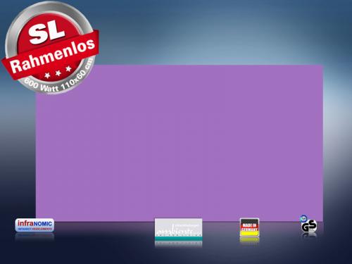 Preview: rahmenlos slim-line