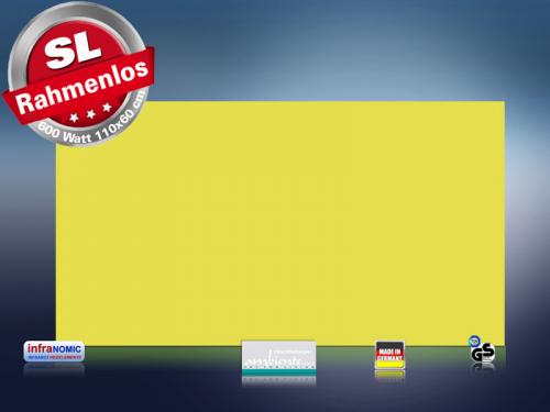 Preview: rahmenlos slim-line