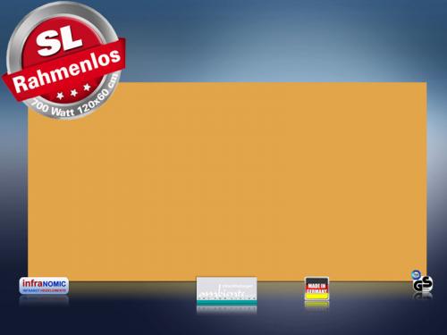 Preview: rahmenlos slim-line