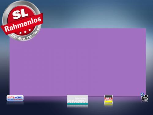 Preview: rahmenlos slim-line
