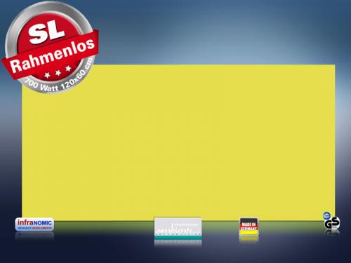 Preview: rahmenlos slim-line